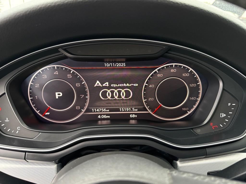 2017 Audi A4 Image 20
