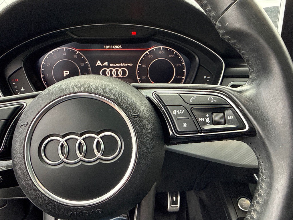 2017 Audi A4 Image 26
