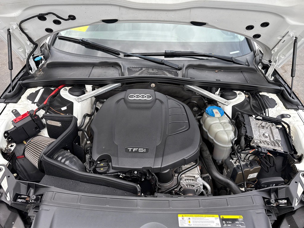 2017 Audi A4 Image 30