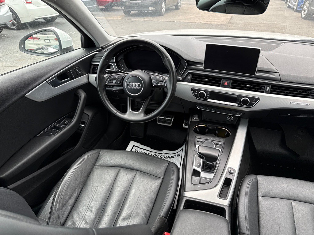 2017 Audi A4 Image 33
