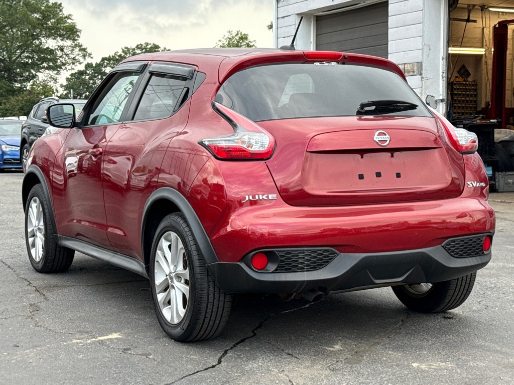 2016 Nissan Juke Image 3