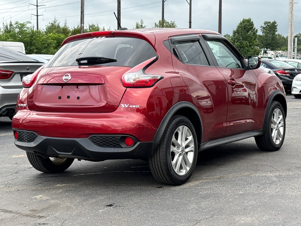 2016 Nissan Juke Image 5