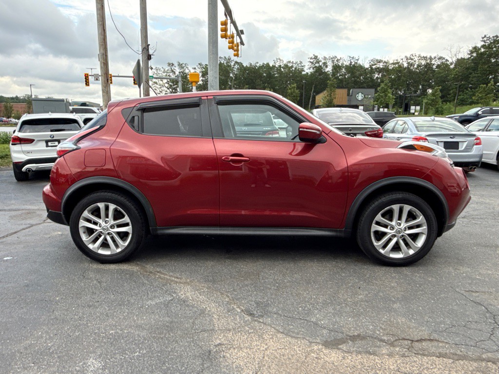 2016 Nissan Juke Image 6