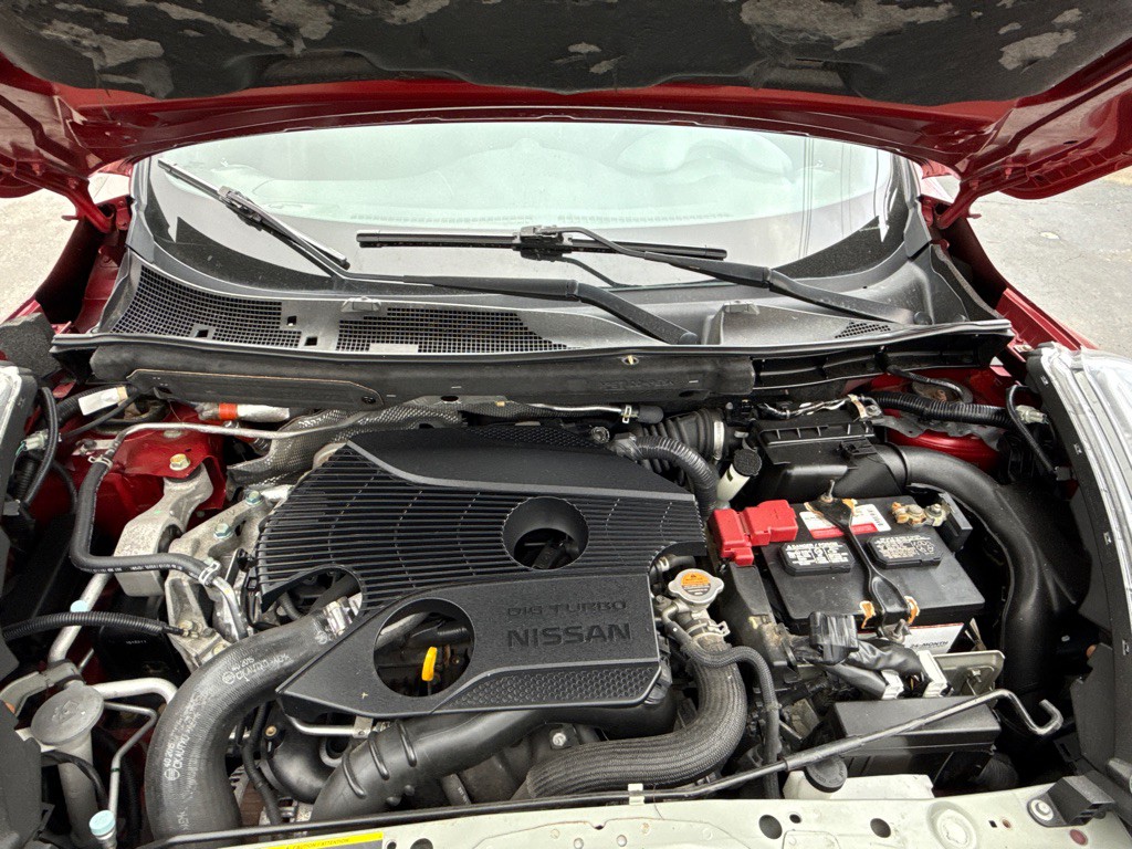 2016 Nissan Juke Image 9