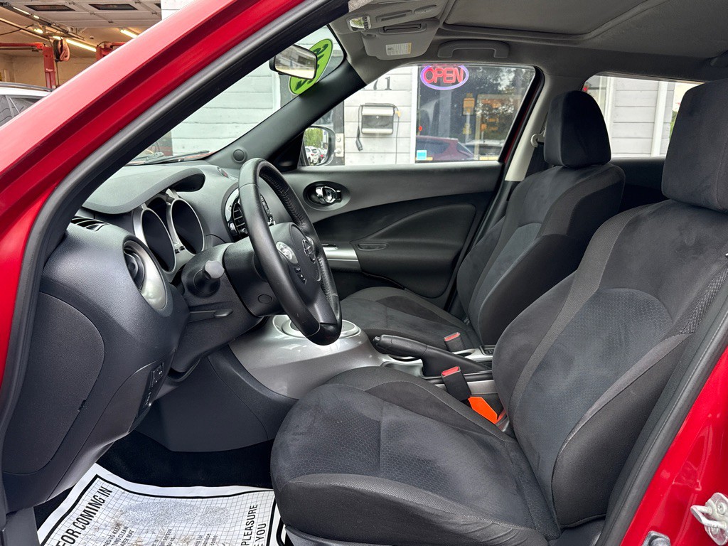 2016 Nissan Juke Image 10