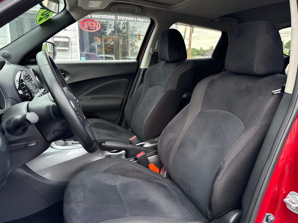 2016 Nissan Juke Image 11