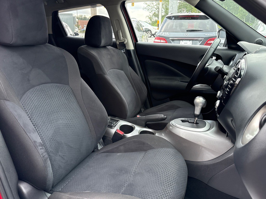 2016 Nissan Juke Image 12
