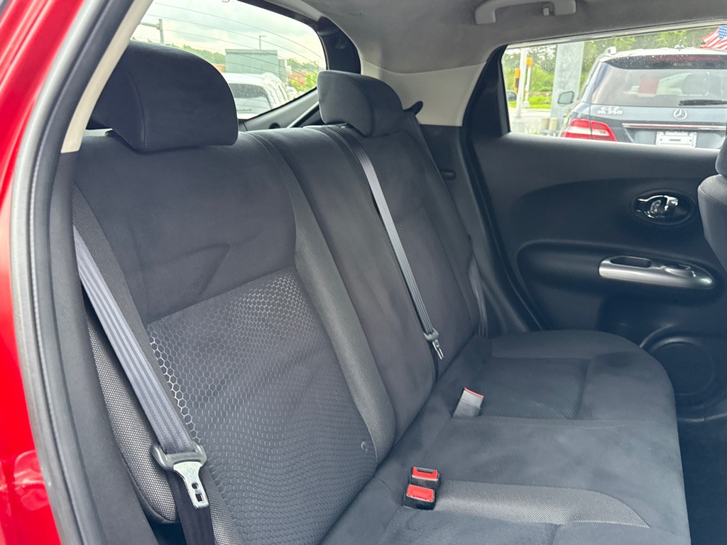 2016 Nissan Juke Image 15
