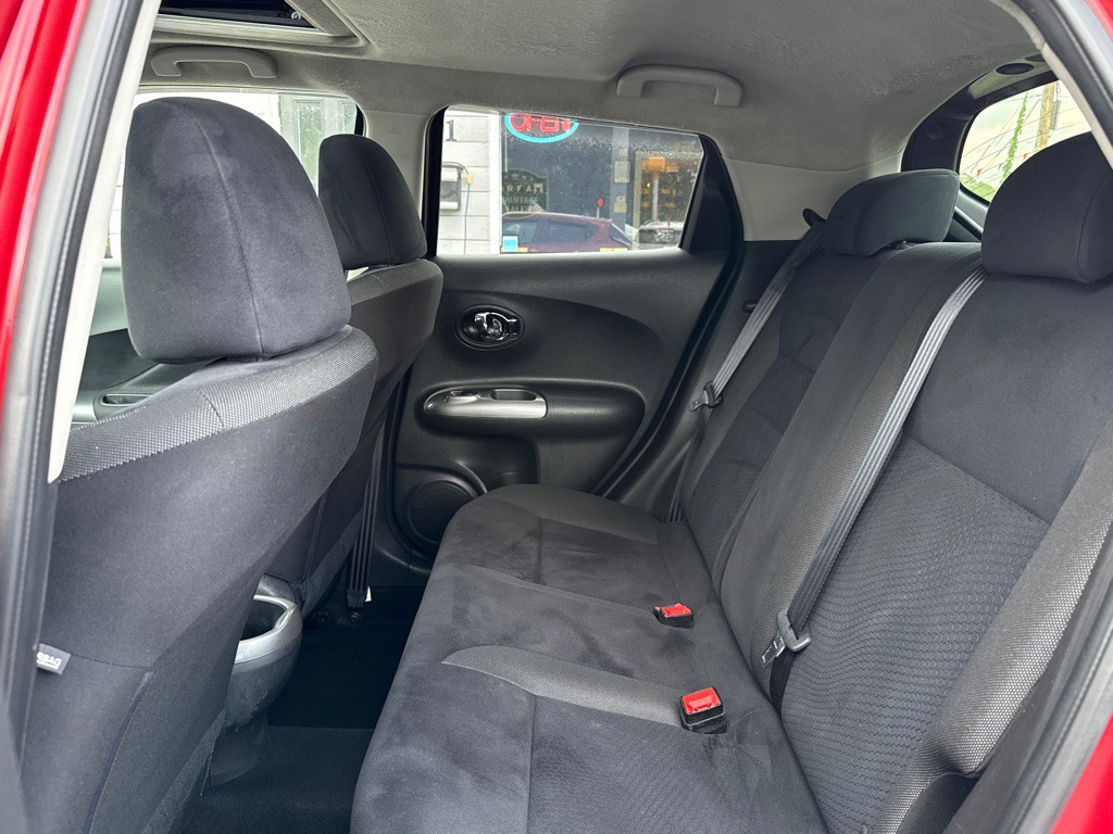 2016 Nissan Juke Image 17