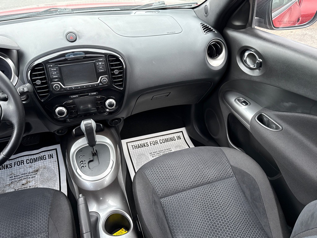 2016 Nissan Juke Image 18