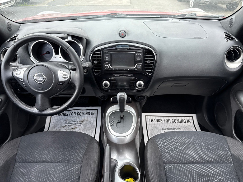 2016 Nissan Juke Image 19