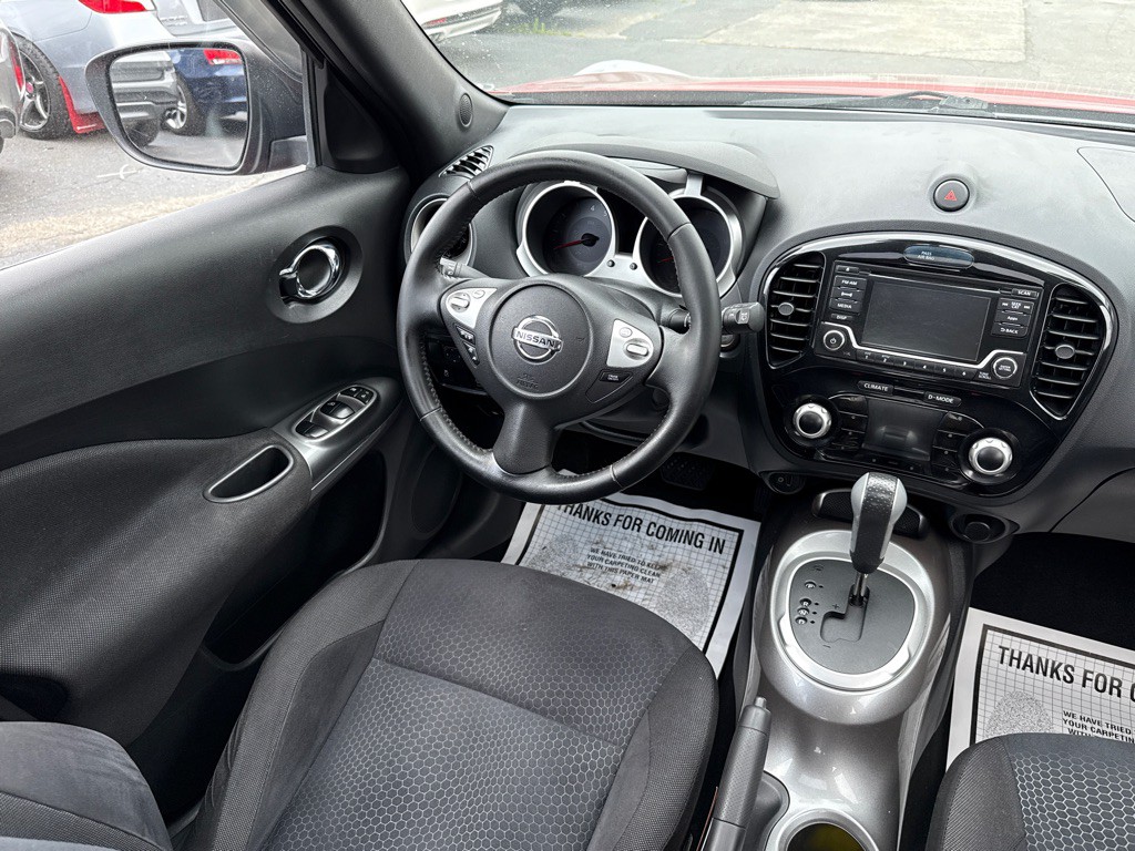 2016 Nissan Juke Image 20