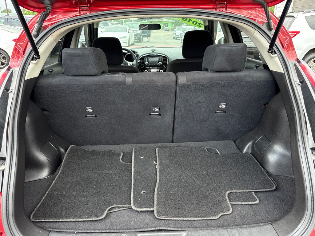 2016 Nissan Juke Image 22