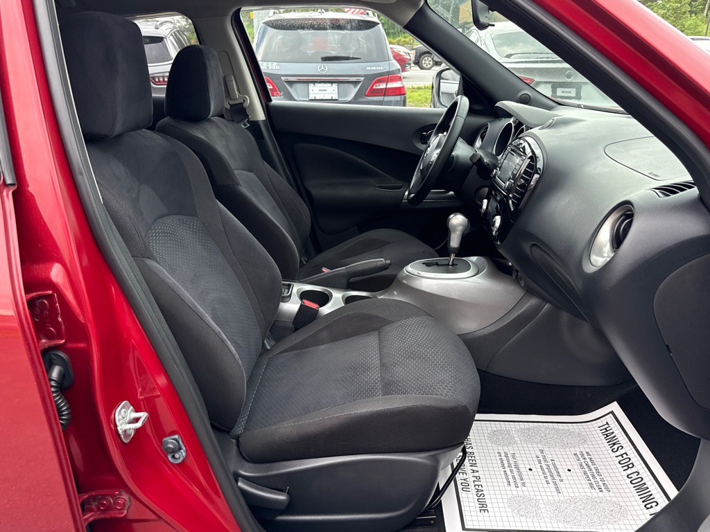 2016 Nissan Juke Image 27