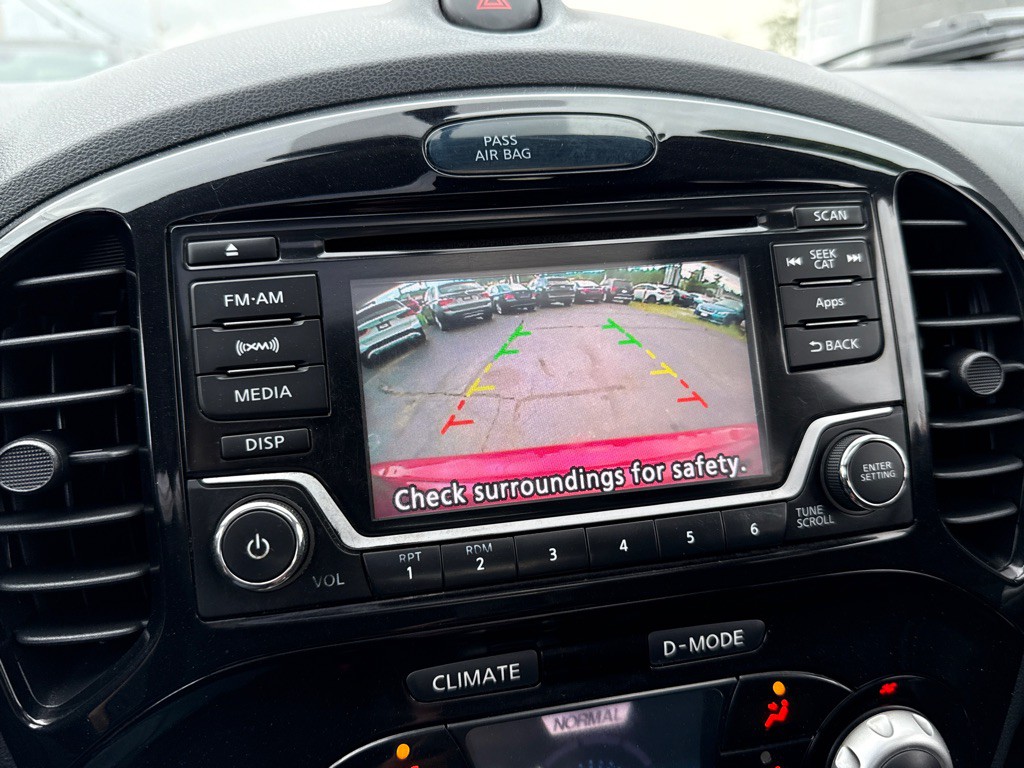 2016 Nissan Juke Image 28