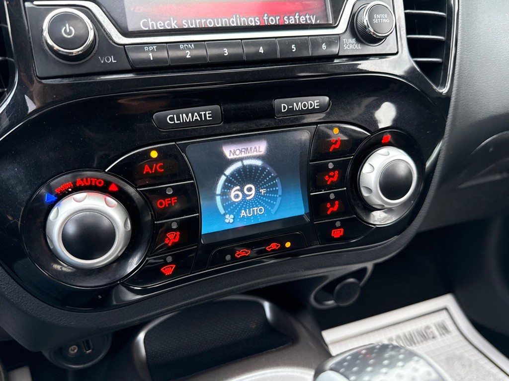 2016 Nissan Juke Image 29