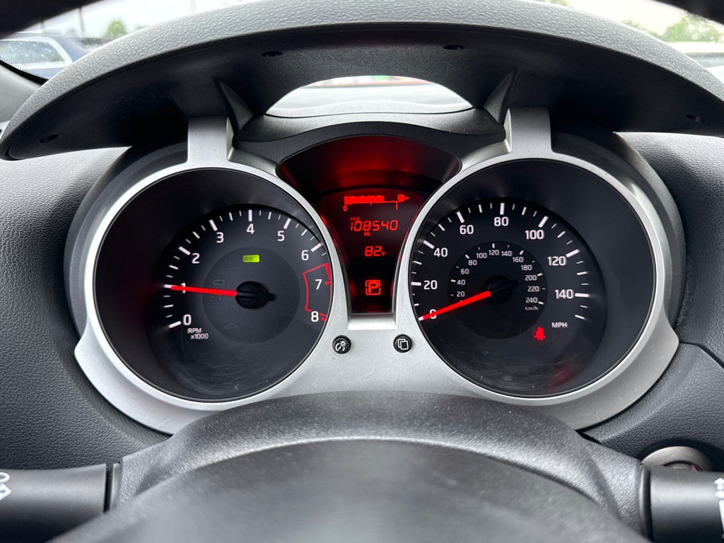 2016 Nissan Juke Image 30