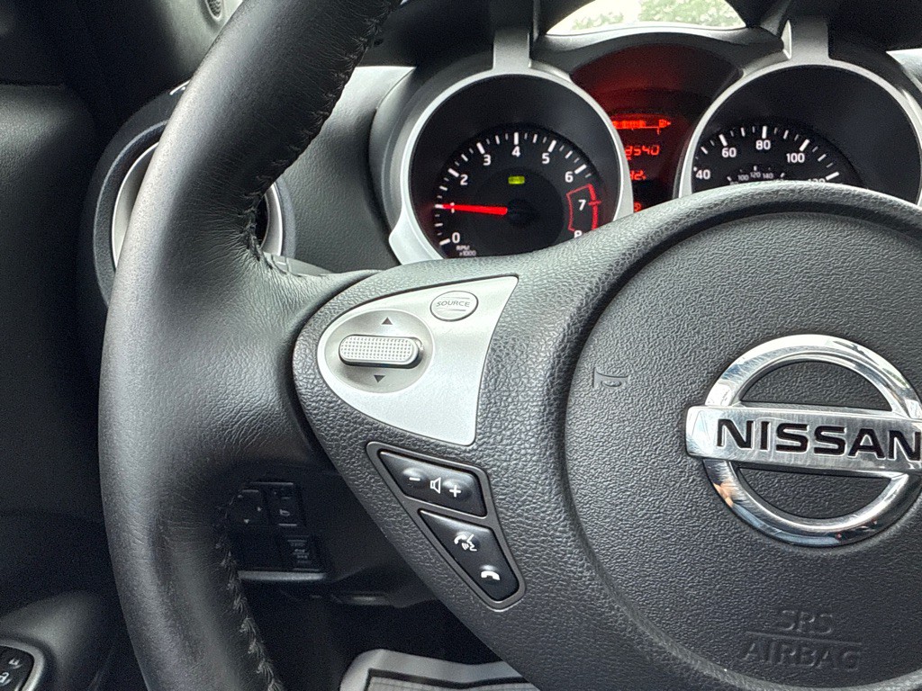 2016 Nissan Juke Image 31