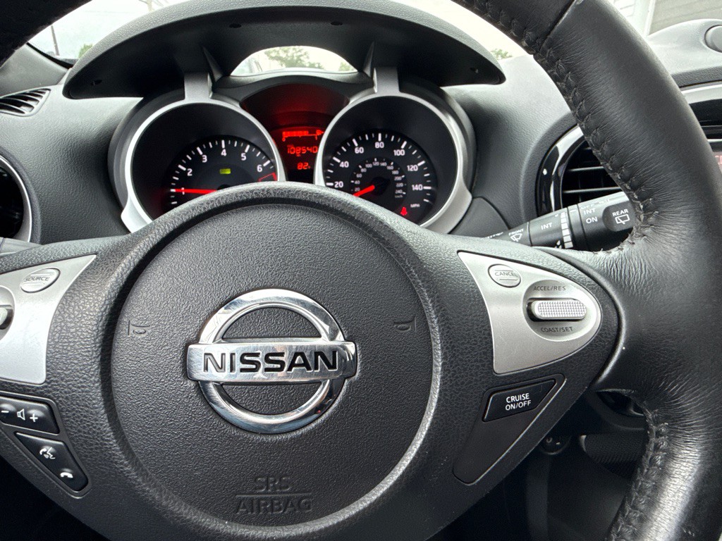 2016 Nissan Juke Image 32