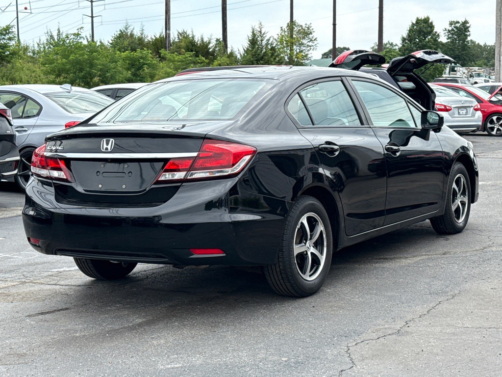 2015 Honda Civic Image 6