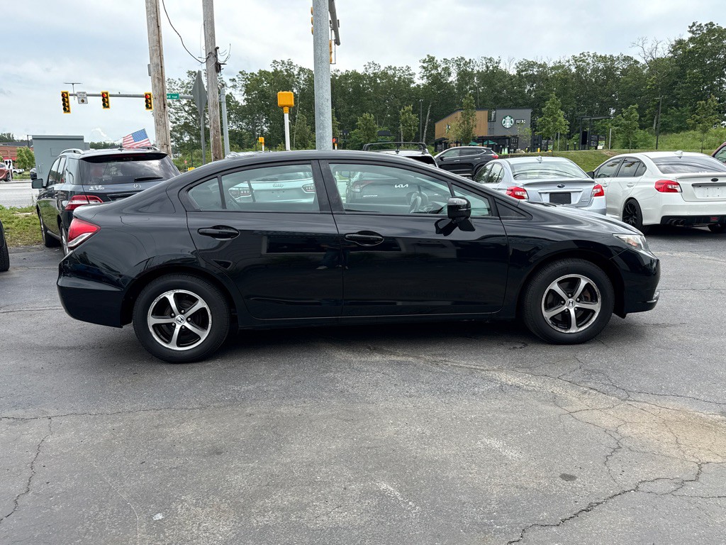 2015 Honda Civic Image 7