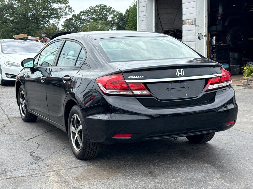 2015 Honda Civic Image 10