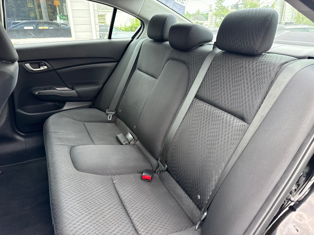 2015 Honda Civic Image 13