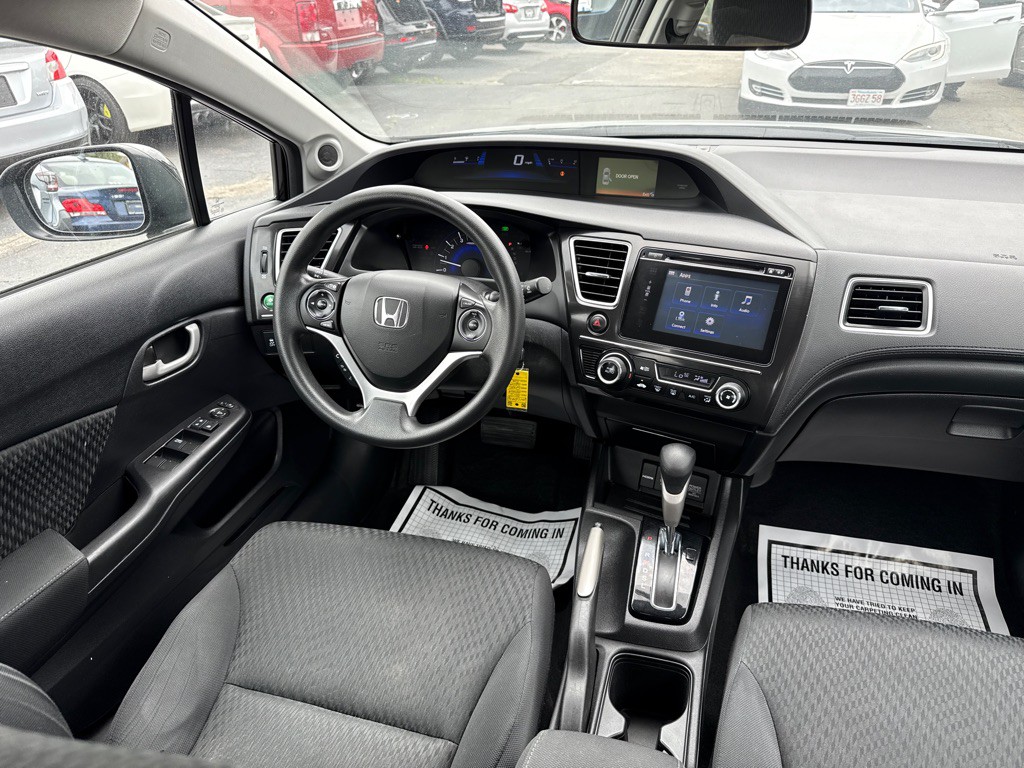 2015 Honda Civic Image 18