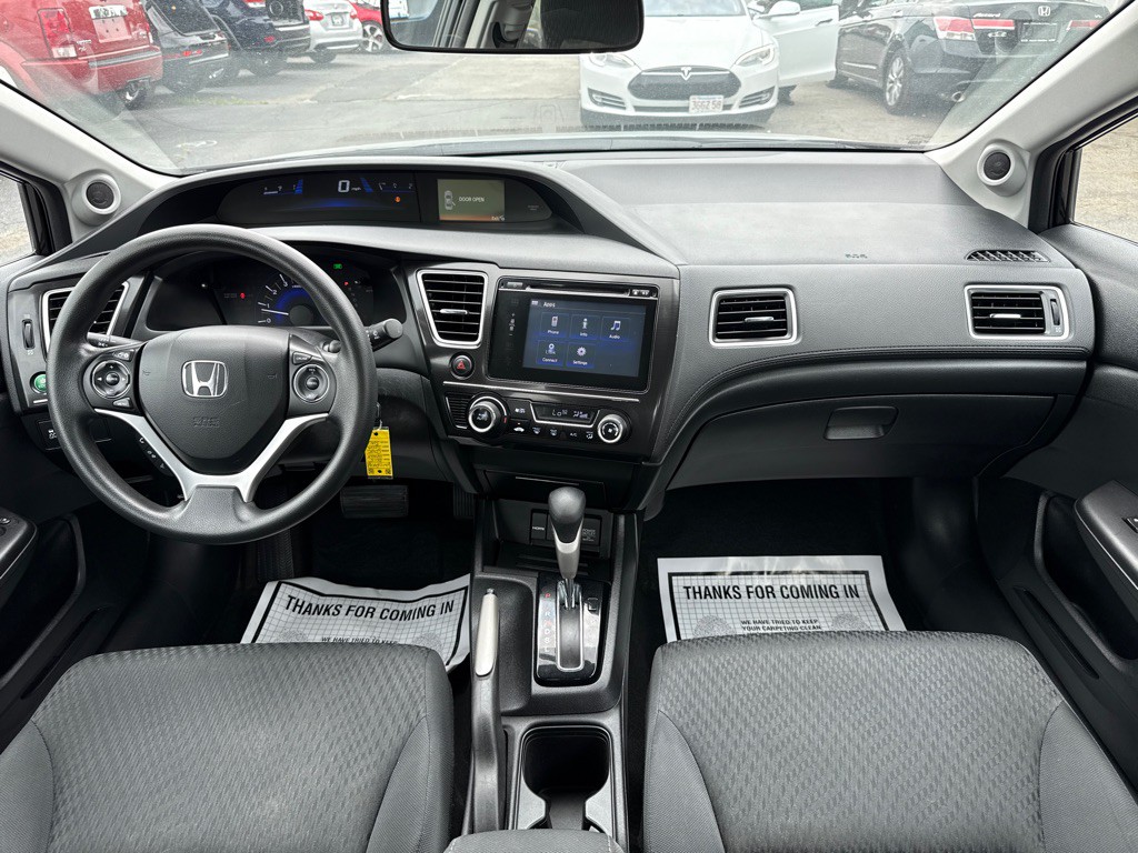 2015 Honda Civic Image 20