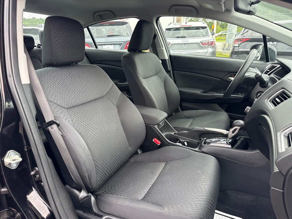 2015 Honda Civic Image 22