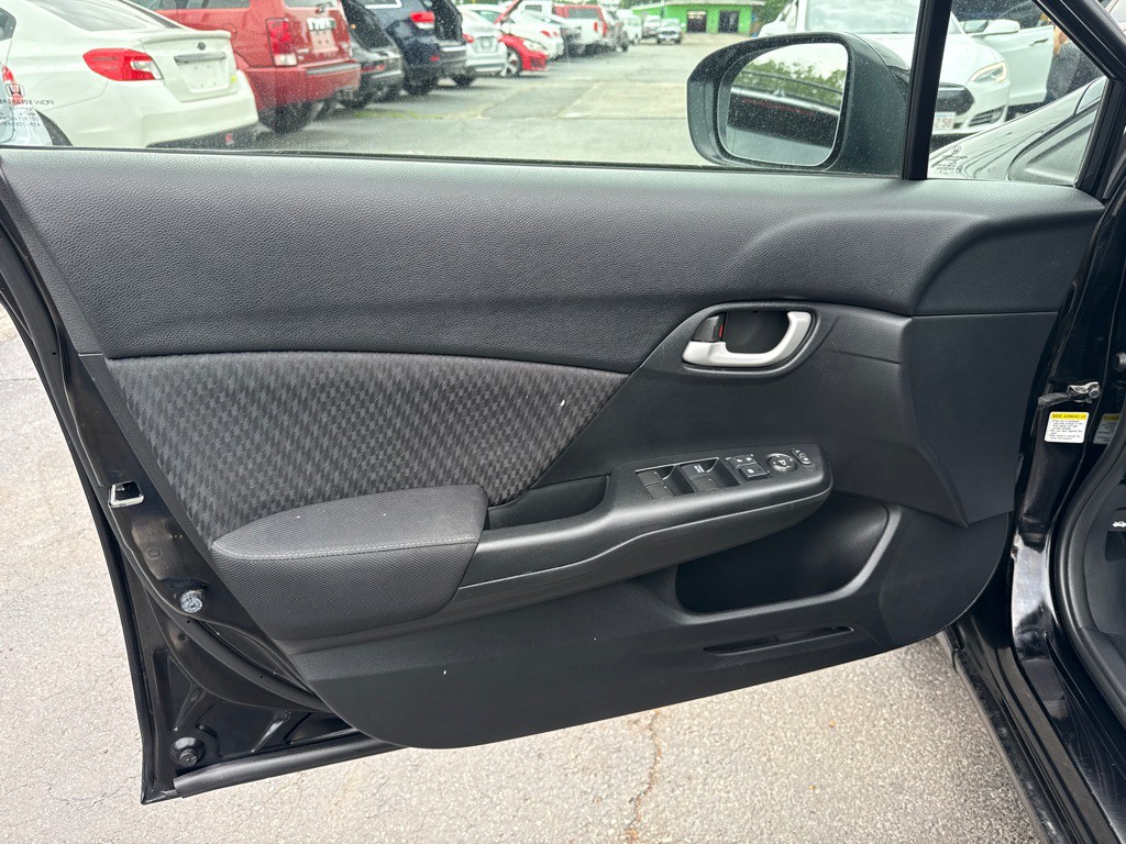 2015 Honda Civic Image 27
