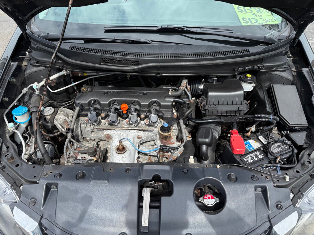 2015 Honda Civic Image 32