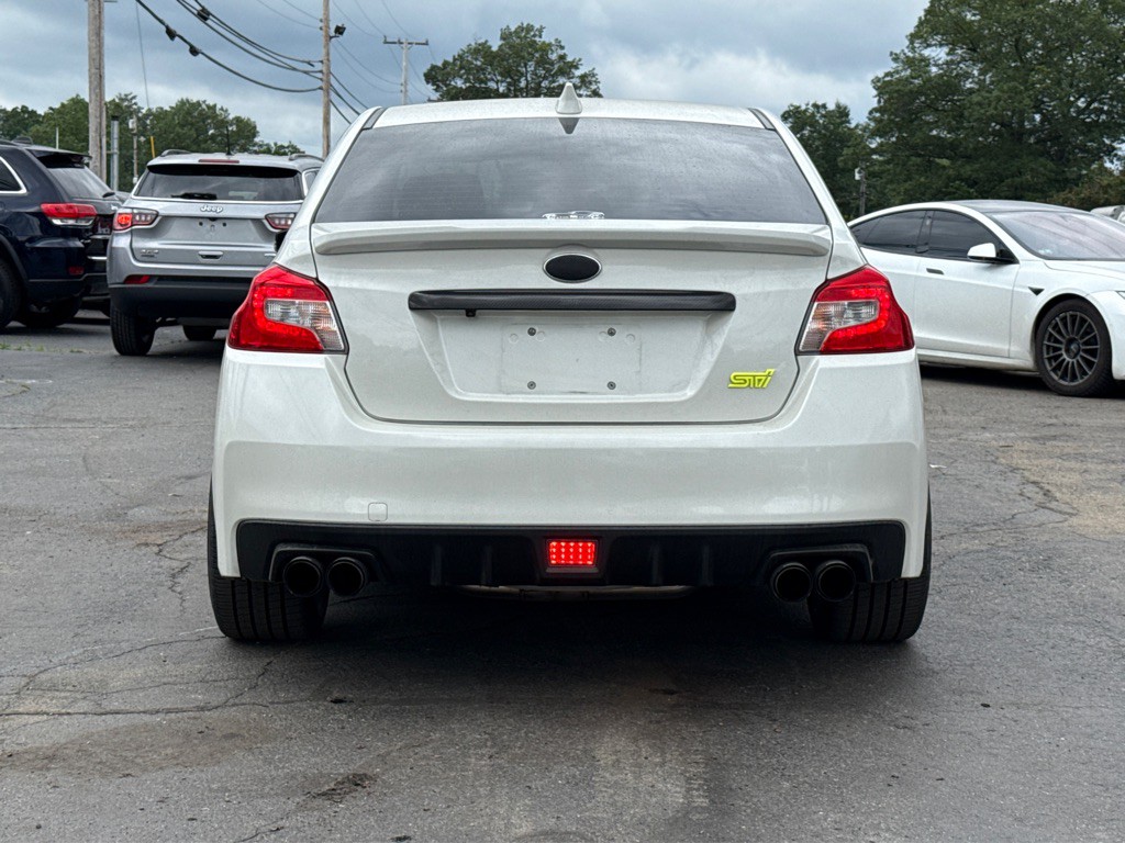 2018 Subaru WRX Image 5