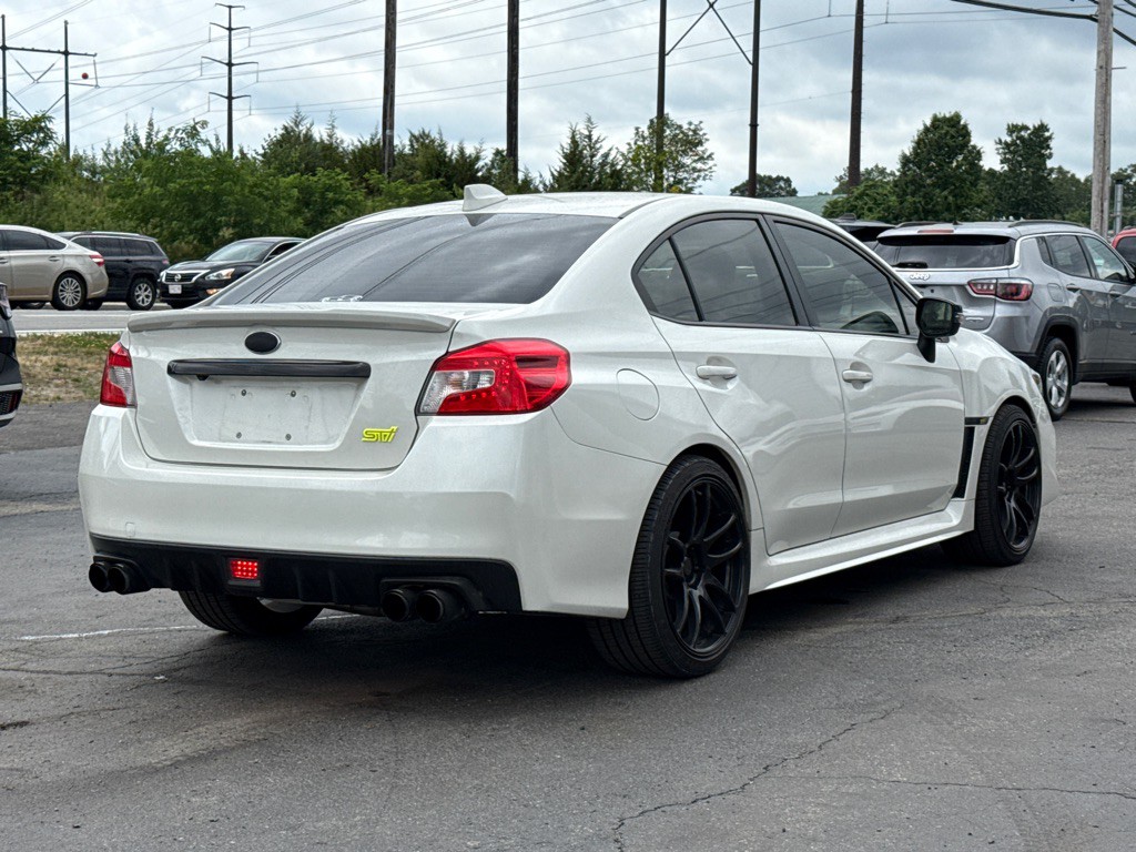2018 Subaru WRX Image 6