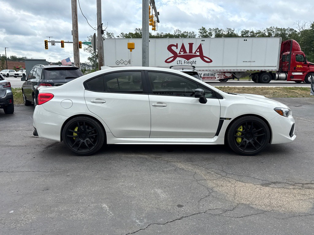 2018 Subaru WRX Image 7