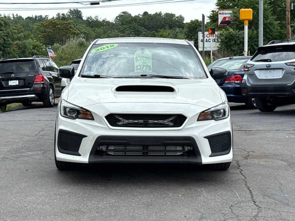 2018 Subaru WRX Image 9