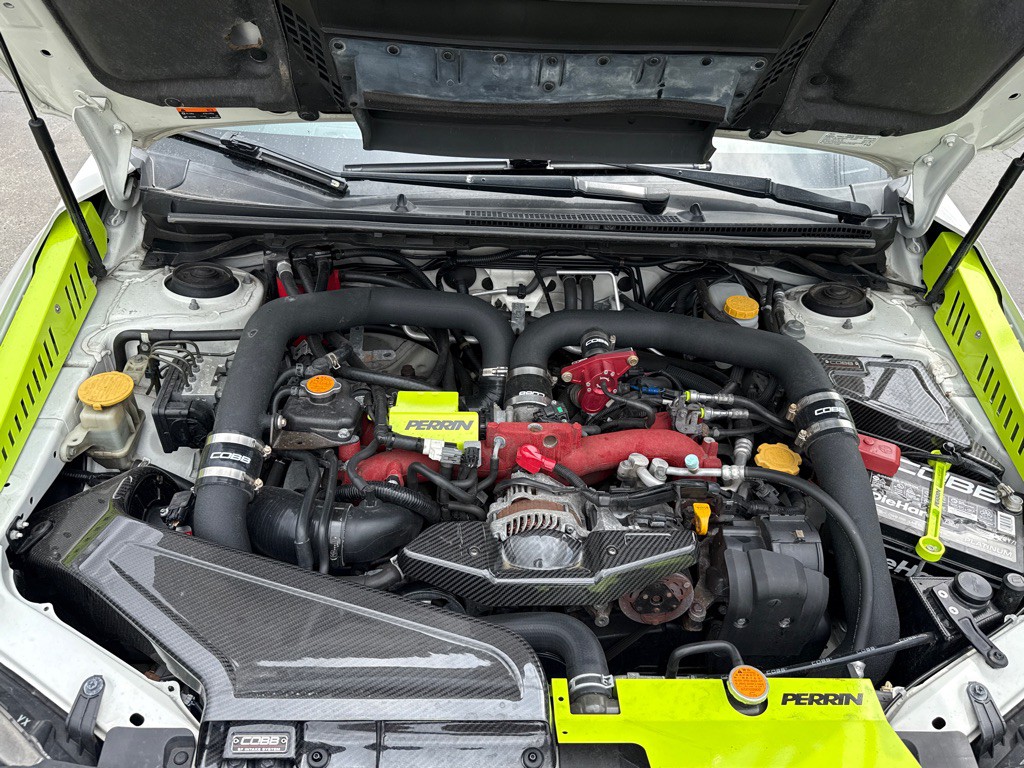 2018 Subaru WRX Image 10