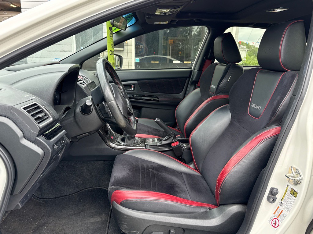 2018 Subaru WRX Image 11