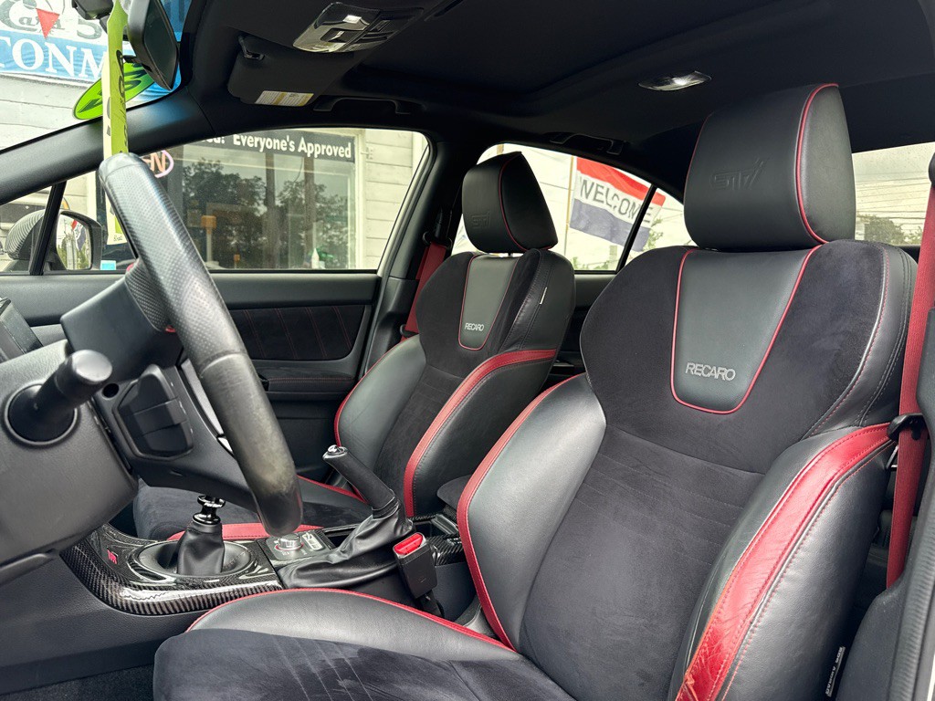 2018 Subaru WRX Image 12