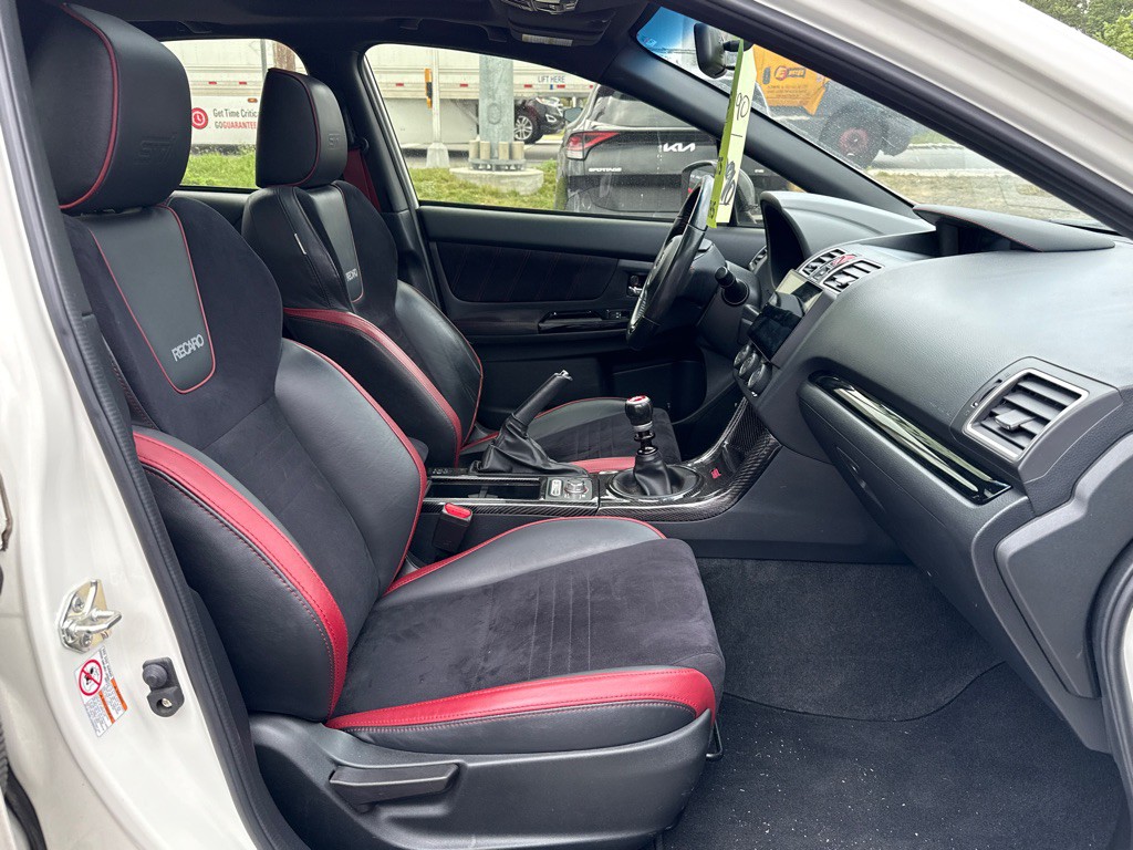 2018 Subaru WRX Image 13