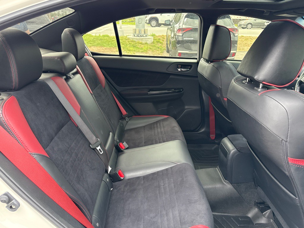 2018 Subaru WRX Image 14