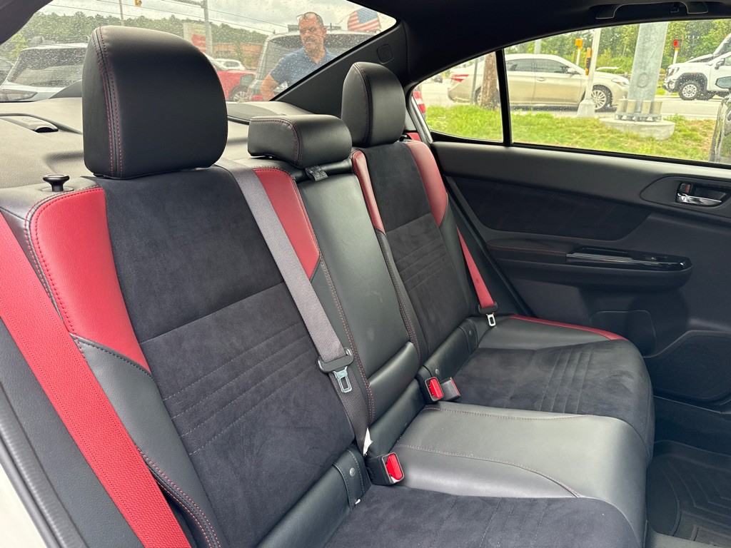 2018 Subaru WRX Image 15
