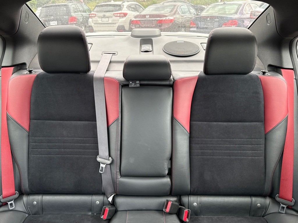 2018 Subaru WRX Image 16