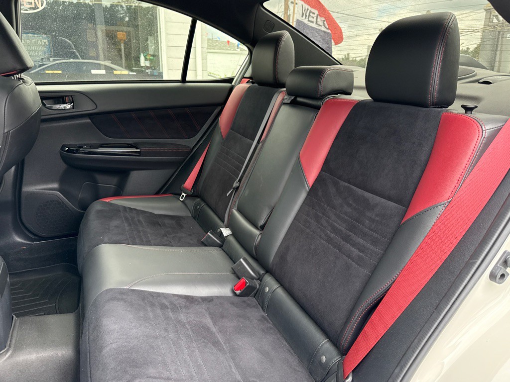 2018 Subaru WRX Image 17