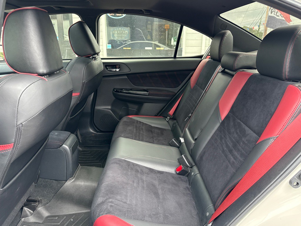 2018 Subaru WRX Image 18