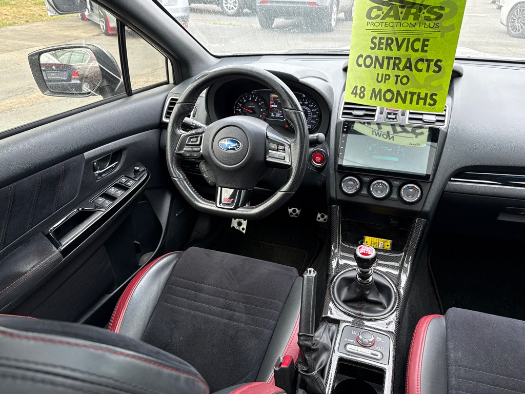 2018 Subaru WRX Image 19