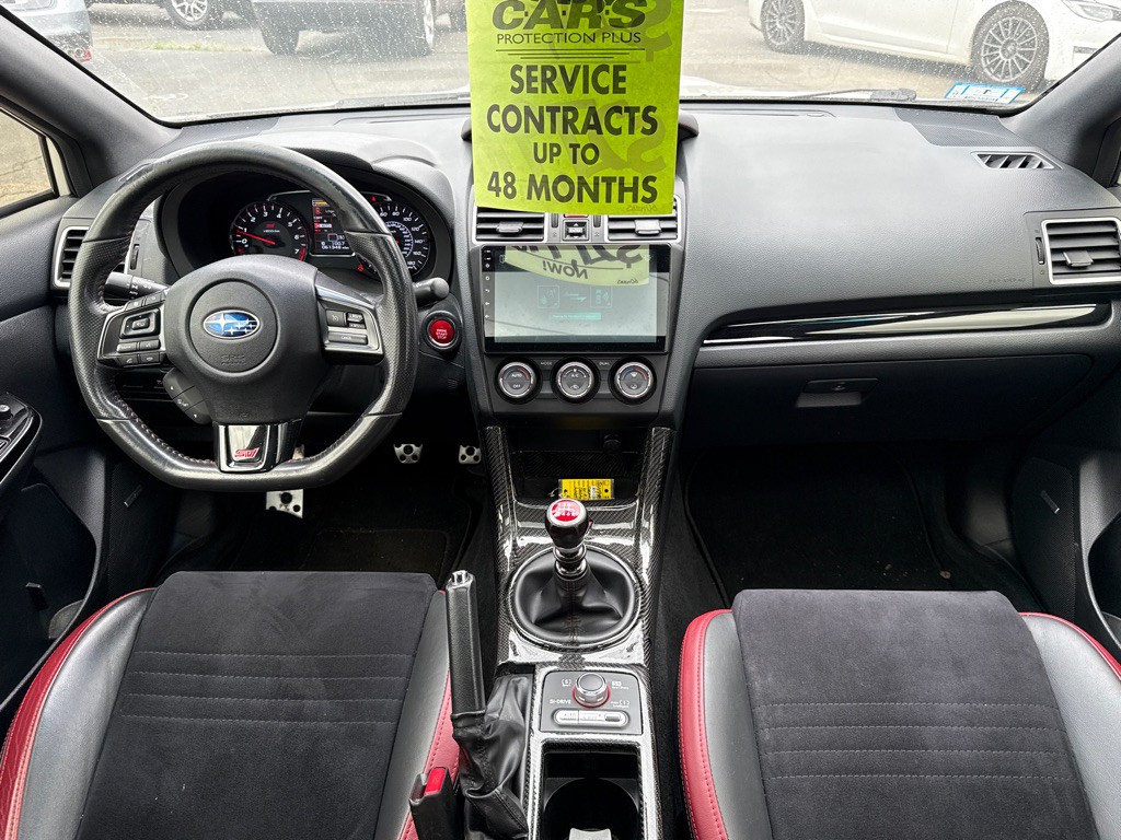 2018 Subaru WRX Image 20