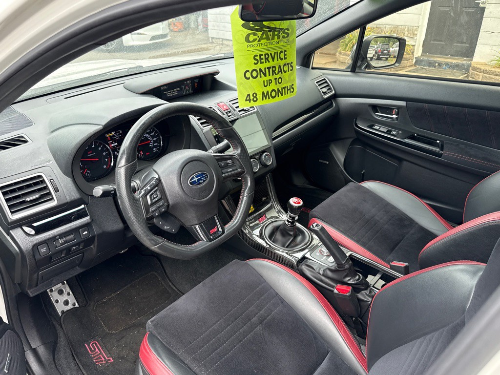 2018 Subaru WRX Image 22