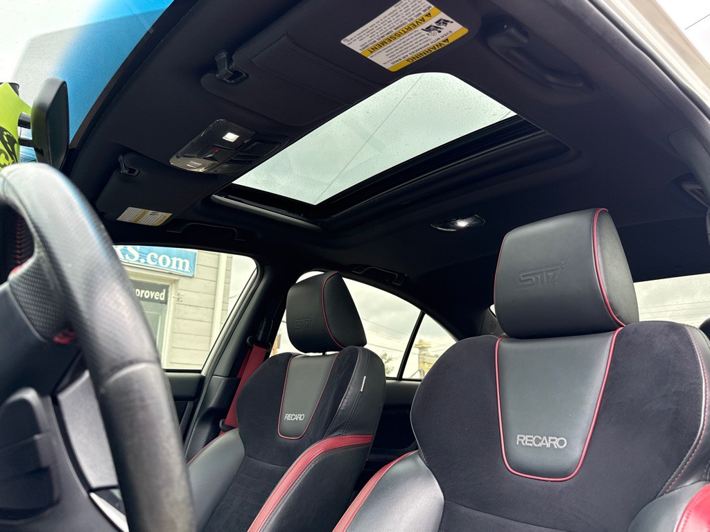 2018 Subaru WRX Image 23