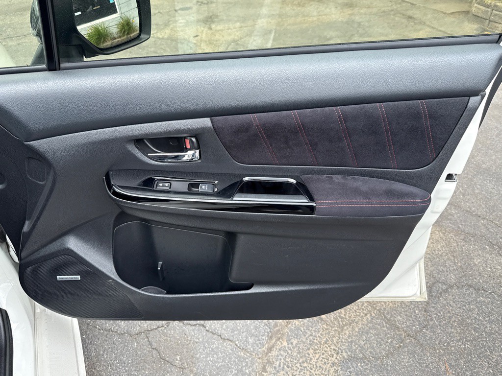 2018 Subaru WRX Image 25